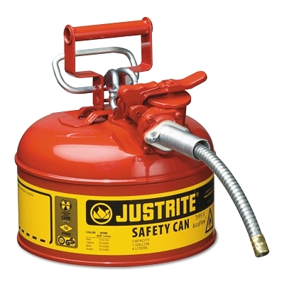 1G/4L IIAF RED 5/8 HOSE
